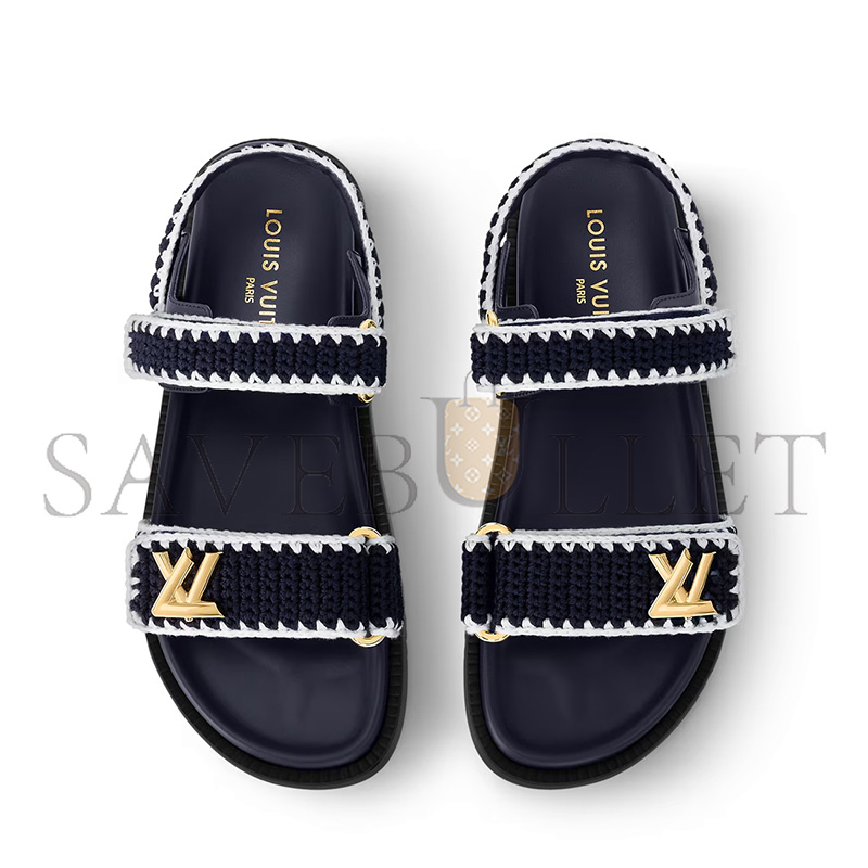 l0*is V*t0n lv sunset comfort sandal 1ahki7